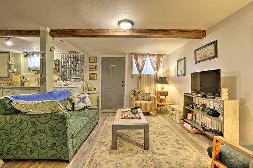 Apartamento Vintage Cedar City Apt - Walk To Suu Campus!