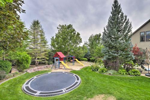 Luxurious Highland Home With Backyard Oasis!