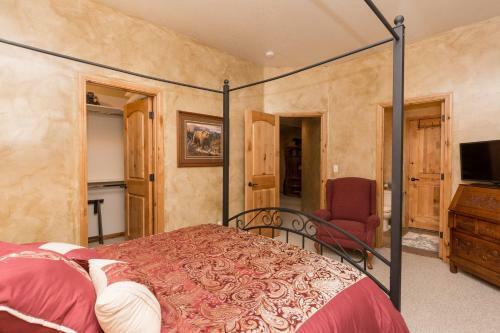 Luxury Townhouse In Wolf Creek