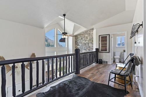 Fully Remodeled Condo At Powder Mountain