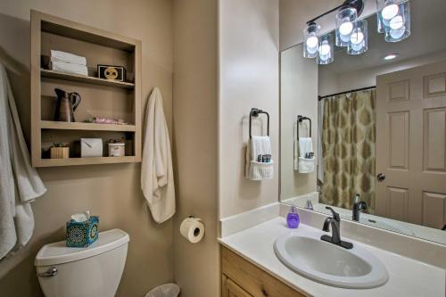 Apartamento Homey Eden Condo With Balcony And Community Perks