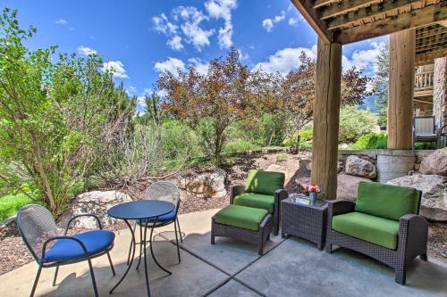 Apartamento Homey Eden Condo With Balcony And Community Perks
