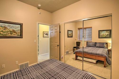 Apartamento Homey Eden Condo With Balcony And Community Perks