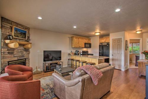 Apartamento Homey Eden Condo With Balcony And Community Perks