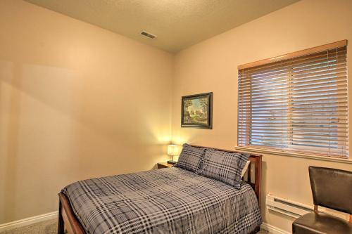Apartamento Homey Eden Condo With Balcony And Community Perks