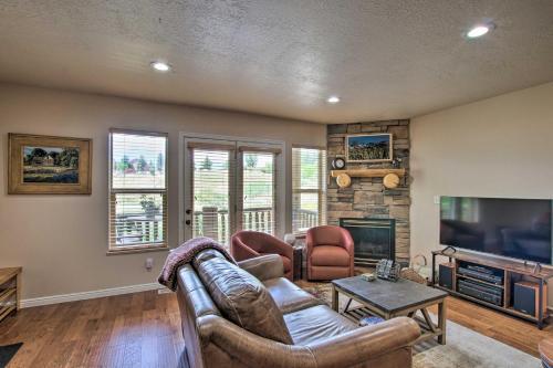 Apartamento Homey Eden Condo With Balcony And Community Perks