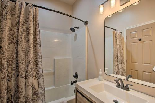 Apartamento Homey Eden Condo With Balcony And Community Perks