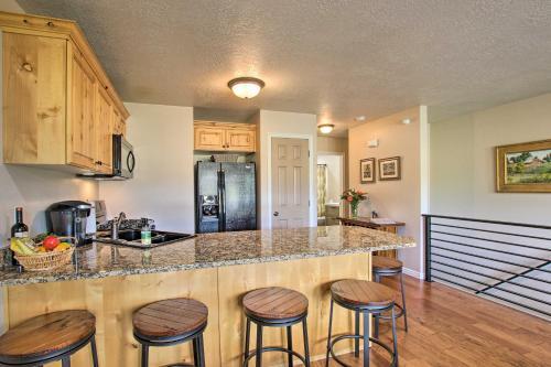Apartamento Homey Eden Condo With Balcony And Community Perks