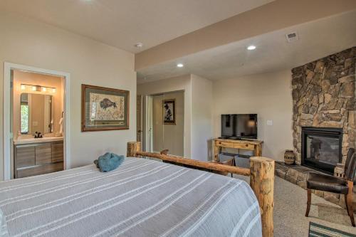 Apartamento Homey Eden Condo With Balcony And Community Perks