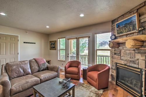 Apartamento Homey Eden Condo With Balcony And Community Perks