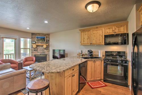 Apartamento Homey Eden Condo With Balcony And Community Perks