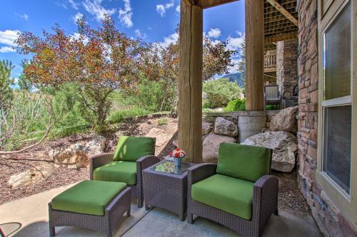Apartamento Homey Eden Condo With Balcony And Community Perks