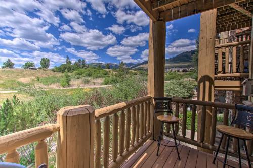 Apartamento Homey Eden Condo With Balcony And Community Perks