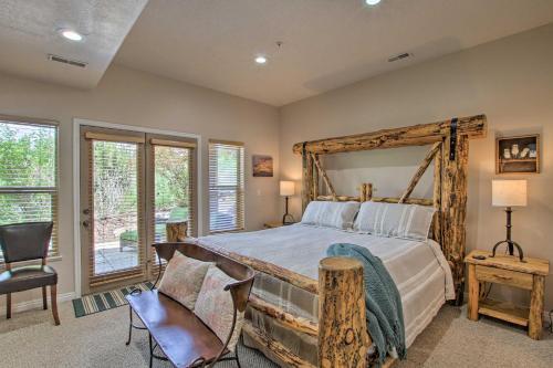 Apartamento Homey Eden Condo With Balcony And Community Perks