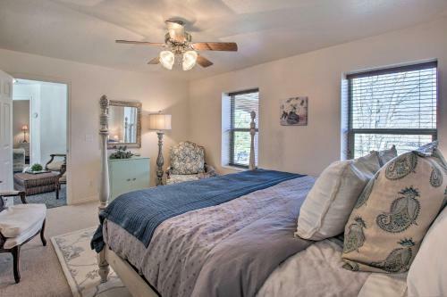 Spacious Ski Chateau With Stunning Mtn Views!