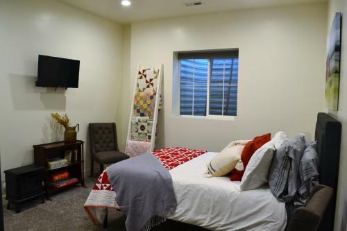 Sevier River Farmhouse 1