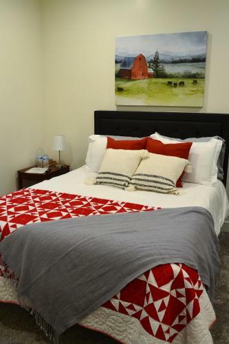Sevier River Farmhouse 1