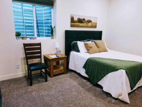 Sevier River Farmhouse 2