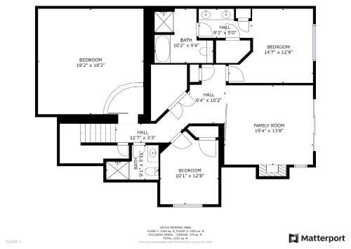 Black Rock Ridge Home