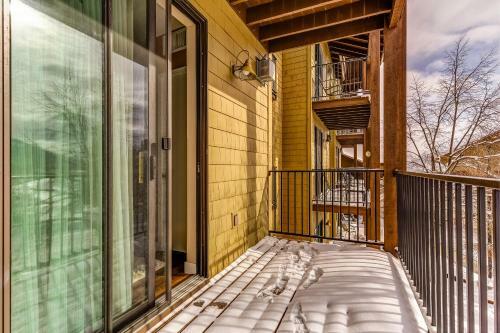 The Mountain Getaway