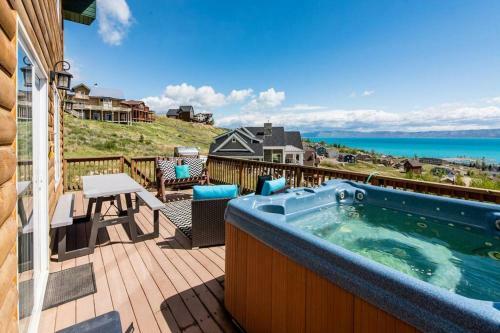 Kat's Kabin - Amazing Views And Accommodations!