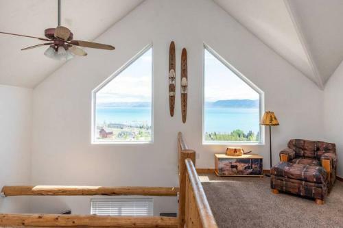 Kat's Kabin - Amazing Views And Accommodations!