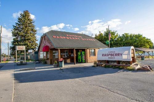 Bear Lake Getaway