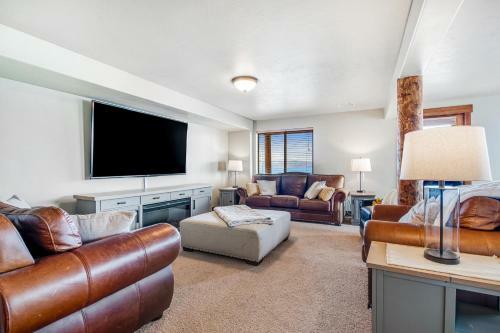 Peaceful Bear Lake Home