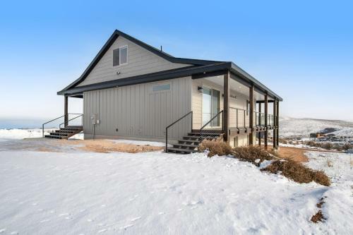 Blue Views Bungalow