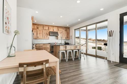 Blue Views Bungalow