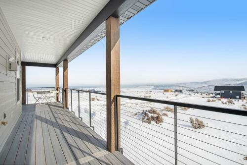 Blue Views Bungalow