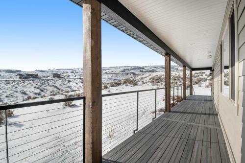 Blue Views Bungalow