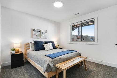 Blue Views Bungalow