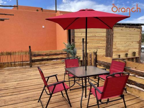 Apartamento Oranch House, Studio & Wilderness