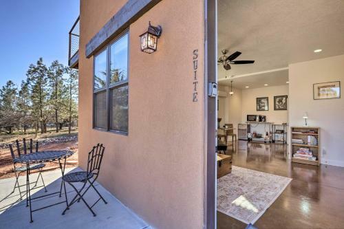 Apartamento Peaceful Adobe-style Studio In Kanab With Patio