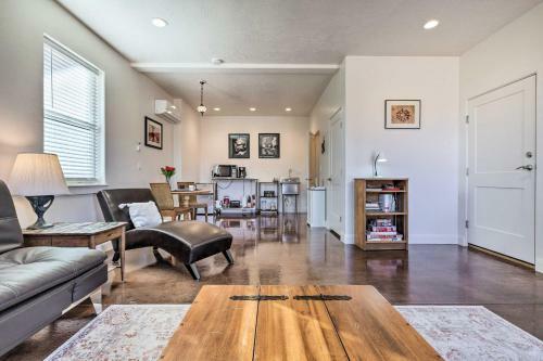 Apartamento Peaceful Adobe-style Studio In Kanab With Patio