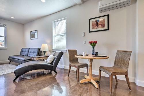 Apartamento Peaceful Adobe-style Studio In Kanab With Patio