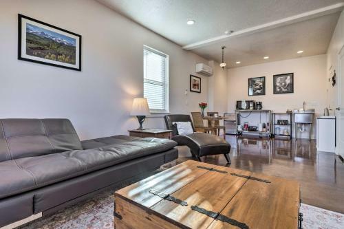 Apartamento Peaceful Adobe-style Studio In Kanab With Patio