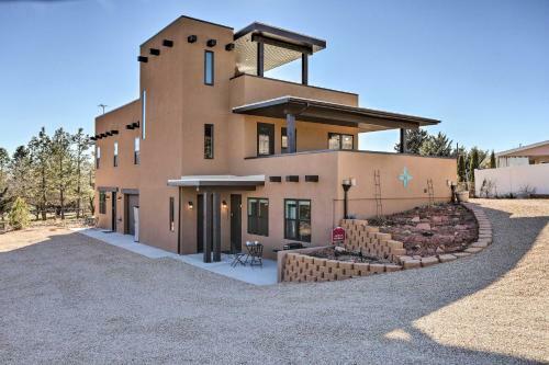 Apartamento Peaceful Adobe-style Studio In Kanab With Patio