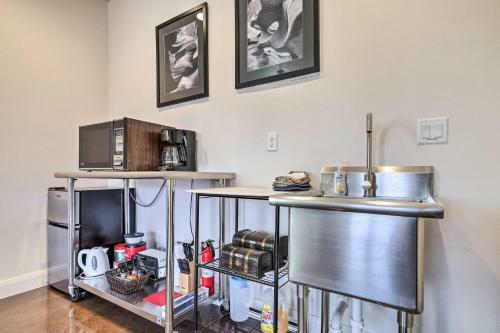 Apartamento Peaceful Adobe-style Studio In Kanab With Patio