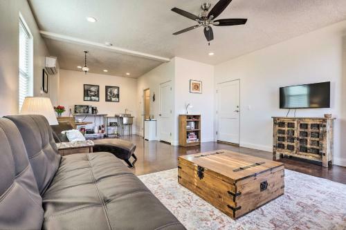 Apartamento Peaceful Adobe-style Studio In Kanab With Patio