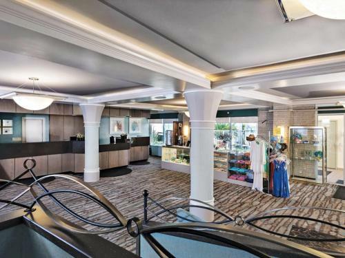 Hotel Reges Oceanfront Resort