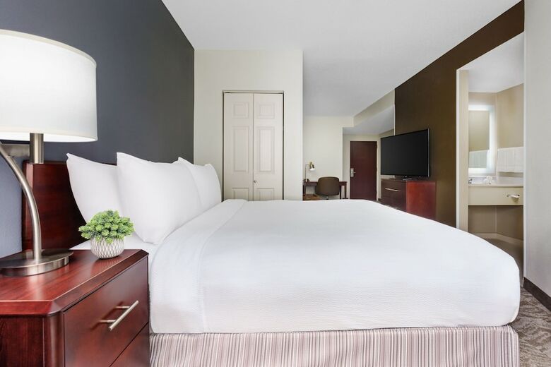 Hotel Springhill Suites Manchester-boston Regional Airport