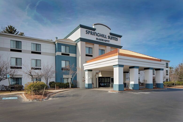 Hotel Springhill Suites Manchester-boston Regional Airport