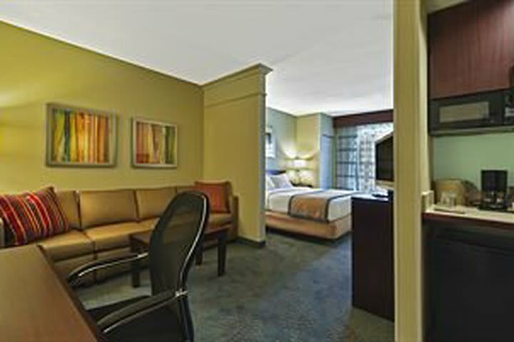 Hotel Springhill Suites Manchester-boston Regional Airport