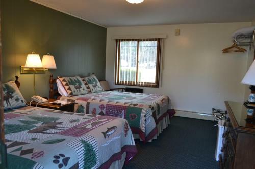 Hotel Kancamagus Lodge