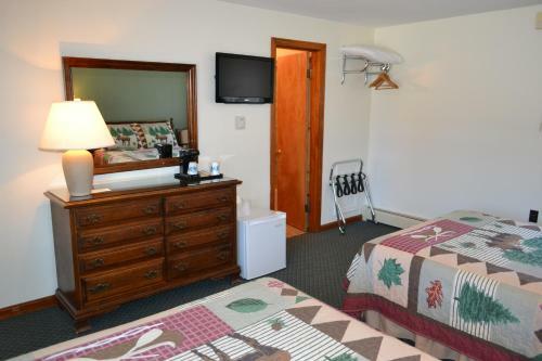 Hotel Kancamagus Lodge
