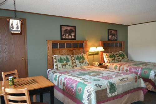 Hotel Kancamagus Lodge