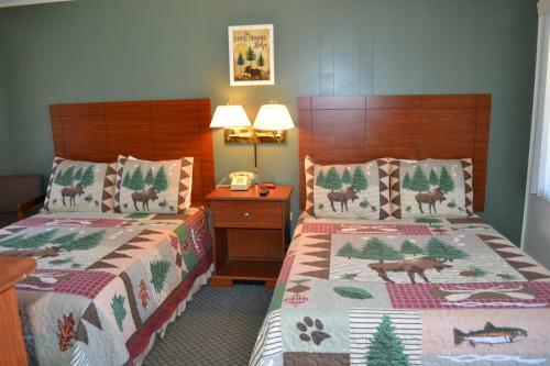 Hotel Kancamagus Lodge