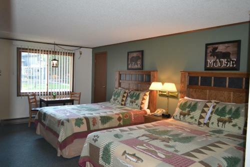 Hotel Kancamagus Lodge